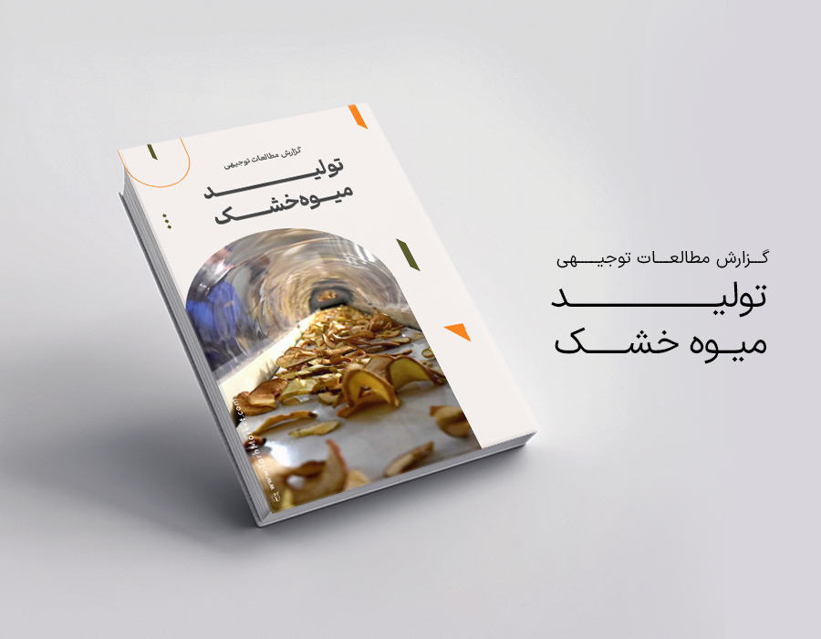 طرح توجیهی تولید میوه خشک