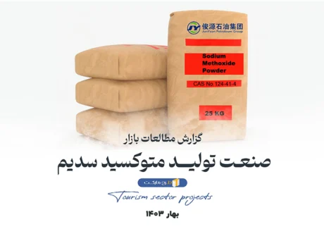 مطالعات بازار صنعت تولید متوکسید سدیم