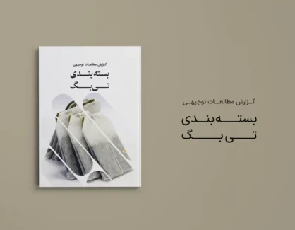 طرح توجیهی بسته بندی تی بگ