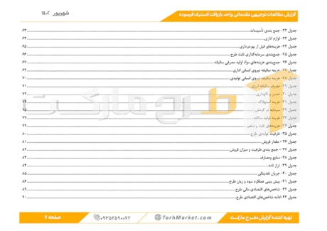 طرح توجیهی بازیافت لاستیک فرسوده