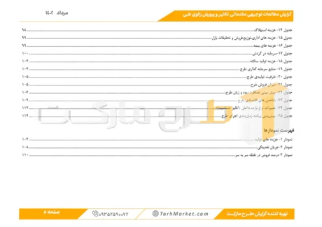 طرح توجیهی پرورش زالو طبی