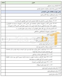 طرح توجیهی تولید کولر خورشیدی